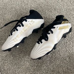 Adidas soccer cleats